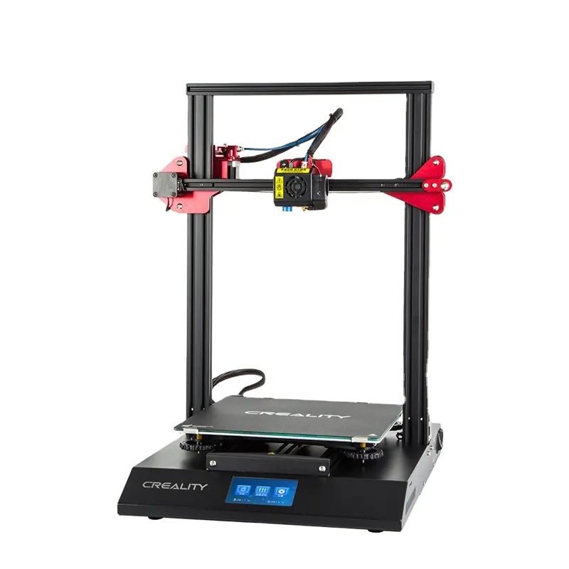 Creality CR-10S Pro 3d Printer Diy Kits With Auto Leveling Magnetic Build Surface