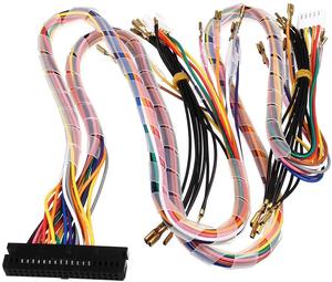 Arcade Maschine Spiel Kabelbaum Angeln Mario Spiel Kabelbaum Montage Herstellung - Product Image 4