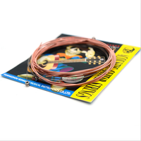Cordes de guitare classique en gros, cordes de guitare acoustique, cordes de guitare électrique
