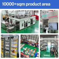 Homogénéisateur Microfluidique Haute Pression 500L 420MPa pour Émulsification et Nano-Dispersion – Équipement de Traitement