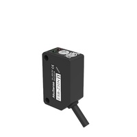 Capteur de position photoélectrique diffuse carré AkuSense ESB-Z30N, portée de détection 1-30 cm, NPN PNP avec fonction de suppression d'arrière-plan