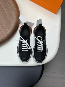 Zapatillas Urbanas Elegantes para Hombre con Amortiguación Completa en el Pie, Estructura Estable, Uso Prolongado, Construcción Firme - Product Image 5