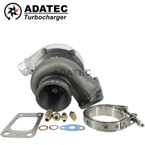 Cuscinetti a sfera ad alta potenza GTX3076R GTX3076 parti della turbina T3 Vband 0.82AR 400-750HP prestazioni <span class=keywords><strong>Turbo</strong></span> per <span class=keywords><strong>Garrett</strong></span> 856801-5026S - Product Image 5