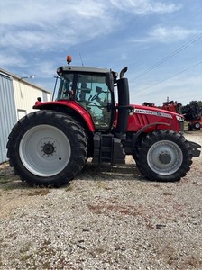MASSEY FERGUSON 7724S | Acheter Tracteur Agricole Massey Ferguson d'occasion - Product Image 2