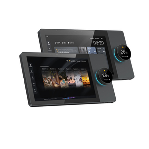 10-inch nhà thông minh wifi màn hình cảm ứng cổng <span class=keywords><strong>USB</strong></span> điện đa chức năng máy chủ âm nhạc <span class=keywords><strong>ZigBee</strong></span> điều khiển treo tường điều khiển bằng giọng nói - Product Image 3