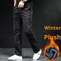 Pantalon tactique tout terrain Pantalon d'extérieur résistant à l'usure Pantalon élastique et imperméable Pantalon cargo pour hommes Pantalon tactique pour hommes