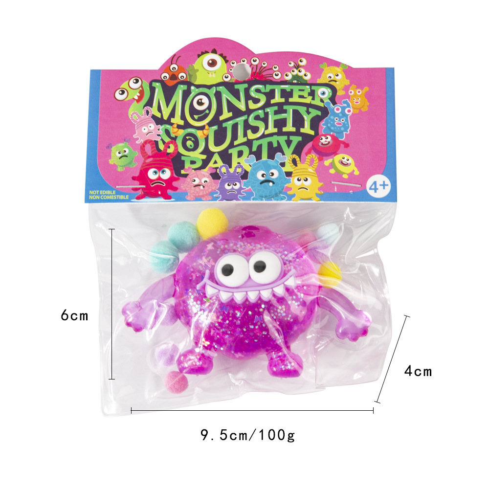 Gold powder monster2