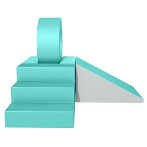 <span class=keywords><strong>Tunnel</strong></span> de jeu doux d'intérieur pour bébé pour la maternelle et les tout-petits Nouvel équipement d'apprentissage personnalisé - Product Image 4