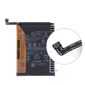Batería BN53 de 5020mAh para Xiaomi, para Teléfono Reacondicionado, Venta al por Mayor, Redmi Note 9 Pro, CE, RoHS, Grado A - Product Image 4