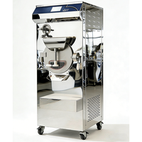 Pasteurisateur et machine à glace artisanale 2 en 1, capacité 15L+14L, contrôle intelligent
