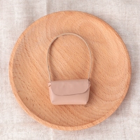 Nouveauté : Sac à main de haute qualité, fait main, pour poupée BJD, idéal pour la décoration de poupées