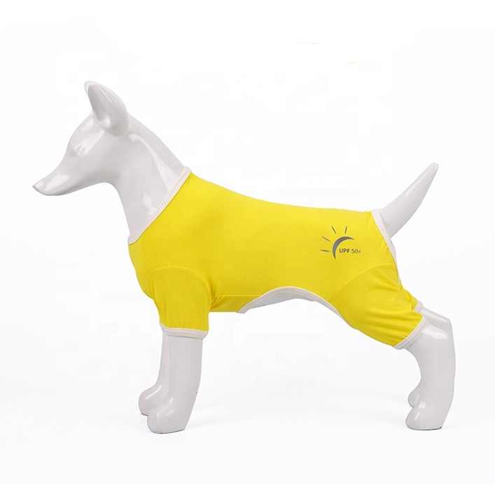 Shop Our Sun Protective Jackets for Pets UPF50+ Luxury