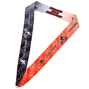 Porte-badge en polyester de haute qualité avec cordon de cou - Cordon universel pour téléphone - Product Image 6