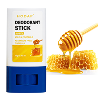 Déodorant stick naturel sans aluminium, longue durée, contrôle des odeurs, parfum frais pour hommes et femmes, usage quotidien