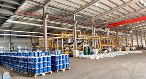20000 metros cuadrados <span class=keywords><strong>por</strong></span> día Máquina de producción de membrana impermeabilizante de <span class=keywords><strong>asfalto</strong></span> modificado de bajo consumo de energía - Product Image 5