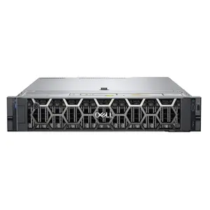 Thương hiệu mới r750xs Intel Xeon Bạc 4314 Dell EMC PowerEdge r750xs 2U Rack máy chủ cho Dell lưu trữ