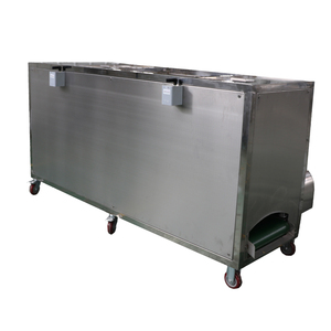 Máquina Peladora de Plátanos Verdes de Alta Calidad, Profesional, Comercial, para Uso Industrial, Proveedor de Máquinas Peladoras de Plátanos - Product Image 6