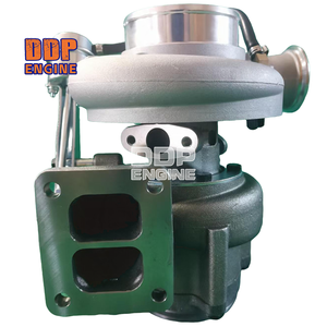 4051184 4051185 4038421 3537288 3799313 3775889เครื่องยนต์ HX40W เทอร์โบชาร์จเจอร์สำหรับคัมมินส์6CT8.3 6CTAA-300 6CTAA-260 6L8.9 - Product Image 4