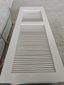 <span class=keywords><strong>Porte</strong></span> intérieure en bois massif sur mesure, design moderne, <span class=keywords><strong>porte</strong></span> en bois pour maison résidentielle - Product Image 6