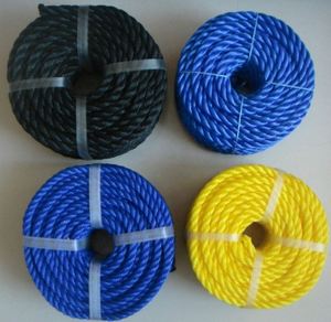 โรงงานหยานไถขายตรง เชือก PE วัสดุใหม่ 100% ราคาถูก - Product Image 1