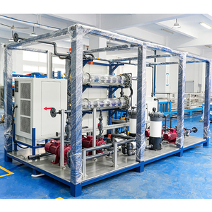 Générateur d'hypochlorite de sodium en conteneur pour eau de mer, système monté sur skid, prêt à l'emploi - Product Image 3