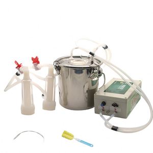 Máquina de Ordeño para Ovejas, Cabras, Vacas y Ganado, Máquina para Producción de Leche para Camellos y Caballos - Product Image 6