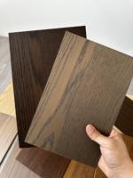 Planche à poser en travertin léger à grain de bois, design moderne, pour usage intérieur