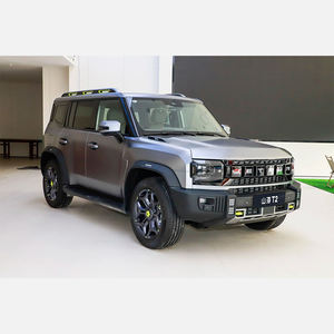 Nouvelles voitures 2026 Jetour T2 2025 1.5TD DHT 129km pour les montagnes, la forêt et les terrains accidentés, SUV 4x4 à essence - Product Image 2