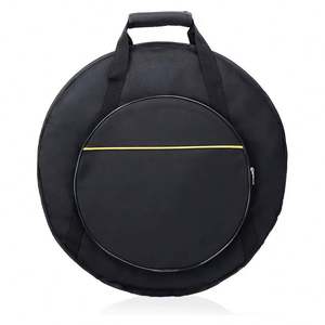 Étui de transport rigide avec sac à dos imperméable, pochette de protection Gong, sac pour instrument, tambourin, caisse claire, cymbale - Product Image 6