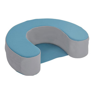 Infant Seat Cushion Support Ring 24x18x6 In High Density Sponge For Children 4-6 Years Old - Product Image 2