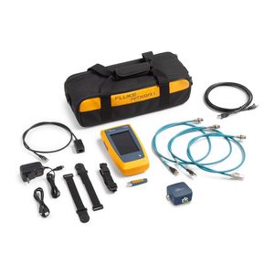 Probador de Redes Wi-Fi Fluke Networks LinkIQ Duo con Kit de Adaptador Ethernet Industrial - Product Image 1