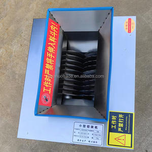 Machine de découpe de cubes de viande de porc, de <span class=keywords><strong>poulet</strong></span> <span class=keywords><strong>entier</strong></span>, de mouton frais et de bœuf, prix usine - Product Image 5