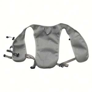 Chaleco de Hidratación LF para Correr y Hacer Ejercicio al Aire Libre, Impermeable, con Botella de Agua, Ligero, para Senderismo, Chaleco Deportivo sin Mangas - Product Image 4