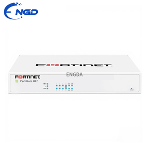 FG-81F <span class=keywords><strong>Firewall</strong></span> NGFW Gigabit <span class=keywords><strong>de</strong></span> Alto Rendimiento <span class=keywords><strong>de</strong></span> 10 Puertos, 10 Gbps, SSD <span class=keywords><strong>de</strong></span> 128 GB, 2 Puertos SFP, SD-WAN, VPN para Empresas, <span class=keywords><strong>Hardware</strong></span> <span class=keywords><strong>de</strong></span> <span class=keywords><strong>Firewall</strong></span> - Product Image 1