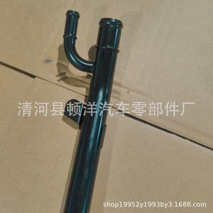 ท่อไอเสีย Dunyang รุ่น 7700859465 สำหรับรถยนต์เรโนลต์ สีน้ำเงินเหล็กเผาแบบยูนิเวอร์แซล - Product Image 4