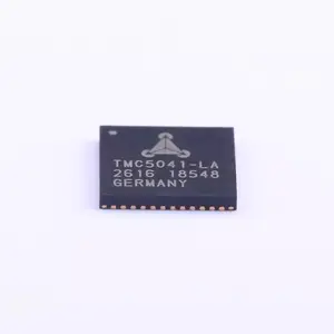 TMC5072 TMC5072-LA-T TMC5072-LA new original Drivers Dual silent stepper motor Driver IC 5.5-26V QFN48 electronic components