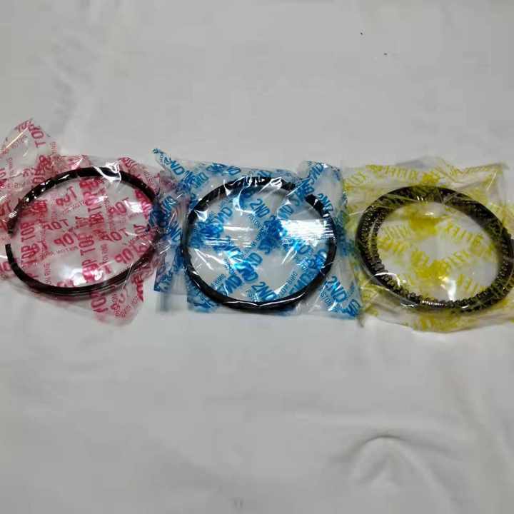 4g69 piston ring for mazda 4g69 engine md377324 33983| Alibaba.com
