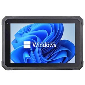 Tablette robuste <span class=keywords><strong>Windows</strong></span> 8 pouces, 8 Go + 128 Go, double caméra, écran FHD, prise en charge RJ45/USB3.0, lecteur de codes-barres NFC/2D, tablette industrielle - Product Image 3