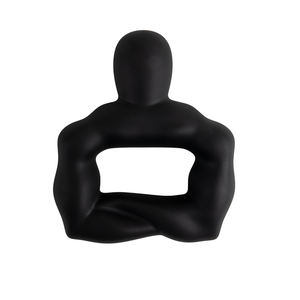 Anillo de Silicona para Pene Grasa y Músculo, Suave y Elástico, Juguetes Sexuales para Hombres y Parejas, Placer de Larga Duración, Más Fuerte para Adultos - Product Image 2