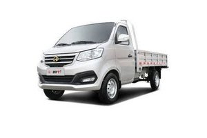 Mini fret d'essence d'entraînement 4x2 camion simple à essence de rangée d'essence de capacité de 2 ou 3 tonnes - Product Image 2