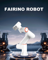 Robot collaboratif 6 axes FR10 haute précision, charge utile 10 kg – Soudage PLC et boîte de vitesses, Pick & Place, programmation facile et sécurisée, Cobot 10 kg