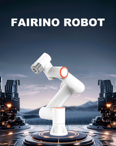 Robot Colaborativo de Alta Precisión FR10 con Carga Útil de 10 kg, 6 Ejes, PLC y Caja de Cambios, Soldadura, Recogida y Colocación, Programación Sencilla y Segura, Cobot con Carga Útil de 10 kg - Product Image 3