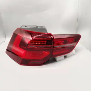 Vw golf için 8 GTI R-line stil IQ ışıkları park lambaları