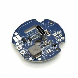 Massager Gun Main and Power <b>PCBA</b> Board using 2x18650 Lithium Ion - Product Image 1