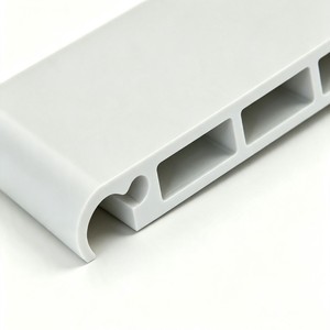 Perfiles Extruidos de Plástico Huapu HP-PVC1 en Forma de Barra para Decoración y Materiales de Construcción - Product Image 3