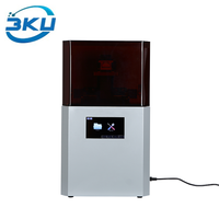 Impresora 3D de Cerámica, Proyector DLP 2K de Alta Resolución, Impresora 3D de Alúmina, Impresora 3D de Zirconia para Modelos Dentales