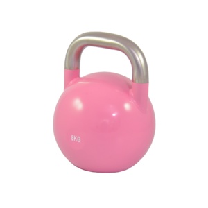 Toptan JUNSHANG JS-<span class=keywords><strong>kettlebell</strong></span> özel Logo renk ağırlığı kadın ağırlık kaldırma için yüksek kaliteli çelik rekabet <span class=keywords><strong>Kettlebell</strong></span> - Product Image 5
