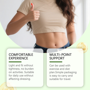 Patch per la <span class=keywords><strong>Cura</strong></span> del Corpo alla Moringa - Leggero, Traspirante e Rinfrescante. IT Aiuta a idratare e curare la pelle locale. - Product Image 4