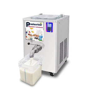 Pasteurizador de Leche Automático/Esterilizador/Pasteurización de Alta Presión/<span class=keywords><strong>Precio</strong></span> de Máquina Pasteurizadora de Jugos/Máquina Pasteurizadora de Helados - Product Image 1