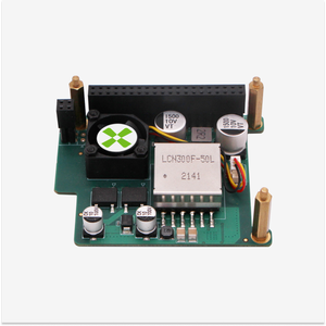 Módulo de Alimentación PoE de 23 W Compatible con Radxa ROCK 4B 4B+ 4SE, Placa de Expansión para Computadora de Placa Única Radxa - Product Image 5